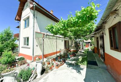 Casă cu 4 camere cu Teren 998 Mp în Central - 5