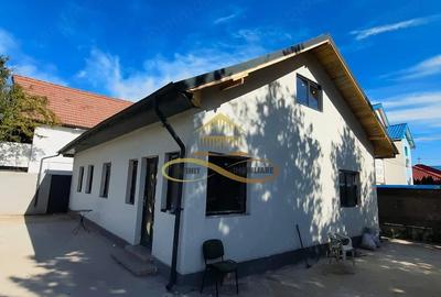 Casă cu 3 camere cu Teren 228 Mp în Tache