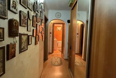 Apartament cu 3 camere decomandat, mobilat în Rahova - 6