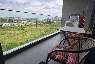 Apartament cu 2 camere decomandat în Pipera - 7