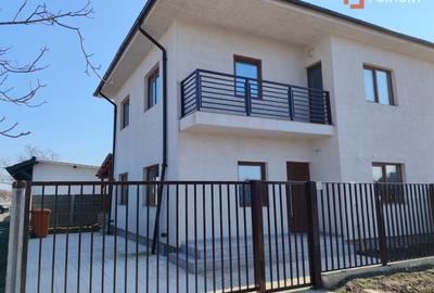 Duplex cu 4 camere cu Canalizare în Sânnicolau Mare - 2