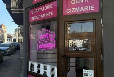Spațiu comercial, de 23 mp, în Dacia - 1