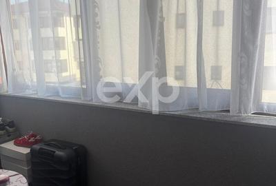 Apartament cu 2 camere decomandat în Trivale