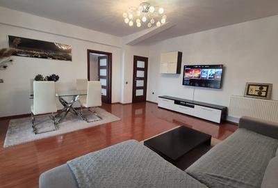 Apartament cu 3 camere semidecomandat, mobilat în Bucureștii Noi - 6