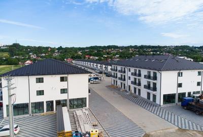 Apartament cu 2 camere decomandat în Sfântu Ilie