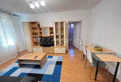Apartament cu 3 camere semidecomandat, mobilat în Medicină - 19