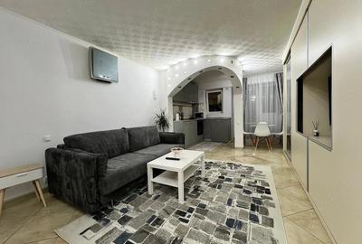 Garsonieră decomandată în Lujerului
