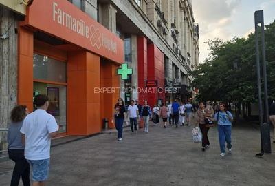 Spațiu comercial, de 45 mp, în Unirii