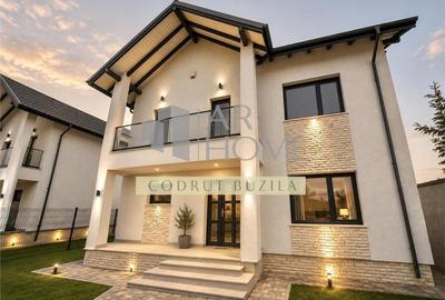 Casă individuală cu 5 camere cu Teren 385 Mp în Strejnicu