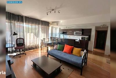 Apartament cu 3 camere în Central - 1