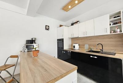 Apartament cu 3 camere decomandat în Sânpetru - 4