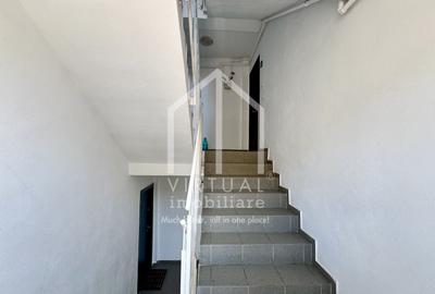 Apartament cu 3 camere semidecomandat, mobilat în Terezian - 18