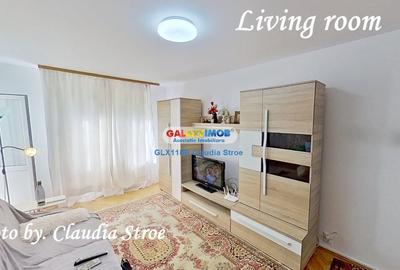 Apartament cu 2 camere decomandat, mobilat în Gorjului