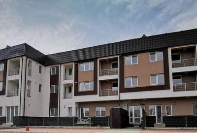 Apartament cu 2 camere în Tractorul - 3
