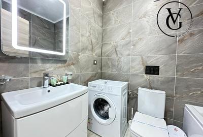 Apartament cu 3 camere semidecomandat, mobilat în Mamaia-Sat - 9