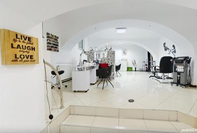 Spațiu comercial, de 190 mp, în Central - 8