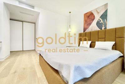 Apartament cu 4 camere decomandat, mobilat în Băneasa - 15