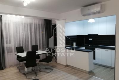 Apartament cu 2 camere semidecomandat, mobilat în Aradului - 3