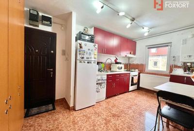 Apartament cu 2 camere semidecomandat, mobilat în Buziașului - 7