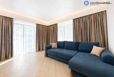 Apartament cu 3 camere în Voluntari