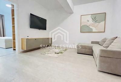 Apartament cu 2 camere decomandat, mobilat în Popești-Leordeni