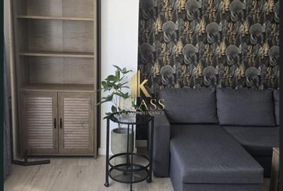 Apartament cu 2 camere decomandat, mobilat în Pipera