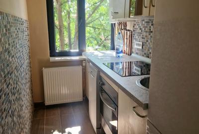 Apartament cu 2 camere nedecomandat în Take Ionescu - 22