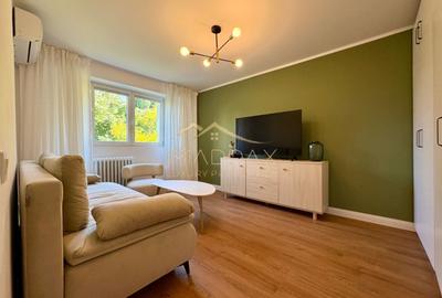 Apartament cu 2 camere decomandat, mobilat în P-ța Victoriei - 2