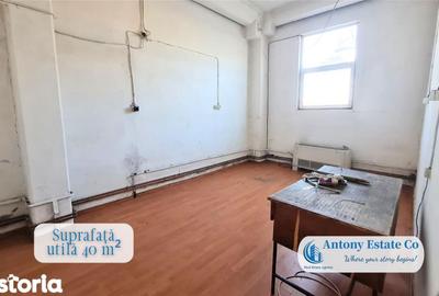 Spațiu comercial, de 40 mp, în Vest - 3