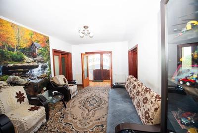 Casă individuală cu 5 camere cu Teren 2000 Mp în Gălbinași - 3