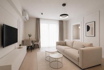 Apartament cu 2 camere semidecomandat în Timpuri Noi - 2