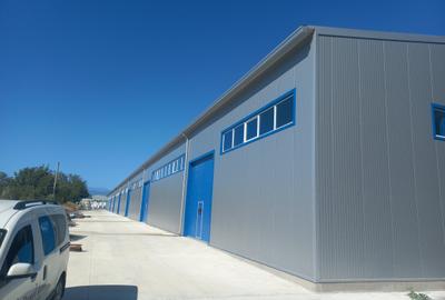 Spațiu industrial, de 9,618 mp, în Pucioasa - 2