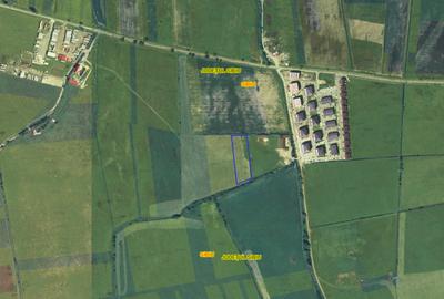 Teren agricol intravilan de 7100 mp, în Vest - 2