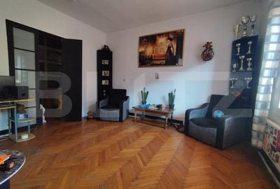 Apartament cu 3 camere semidecomandat, mobilat în Iosefin