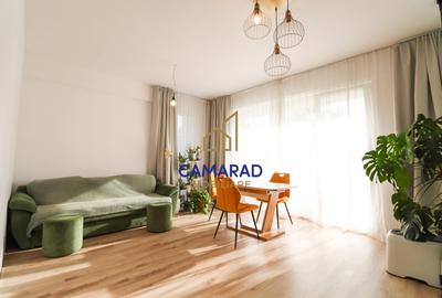 Apartament cu 4 camere decomandat, mobilat în Buftea