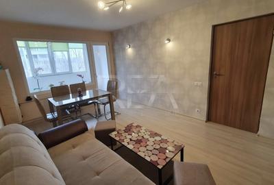 Apartament cu 3 camere decomandat, mobilat în Drumul Taberei
