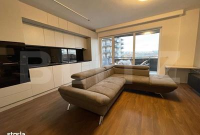 Apartament cu 3 camere în Gheorgheni