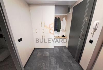 Garsonieră semidecomandată, mobilată în Mănăștur - 12