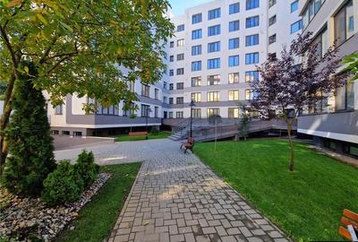 Apartament cu 2 camere decomandat în George Enescu