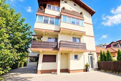Apartament cu 2 camere decomandat, mobilat în Tractorul