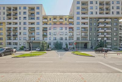 Apartament cu 2 camere decomandat, mobilat în Tractorul - 20
