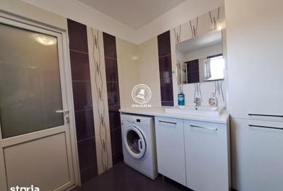 Casă cu 2 camere cu Canalizare în Trifești - 4