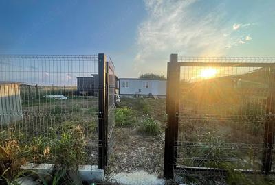 Teren de 400 mp, în Săbăreni