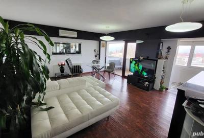 Apartament cu 3 camere decomandat în Ultracentral