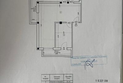 Apartament cu 3 camere în Ciurea - 5