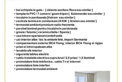 Apartament cu 2 camere decomandat în Nicolae Grigorescu - 4