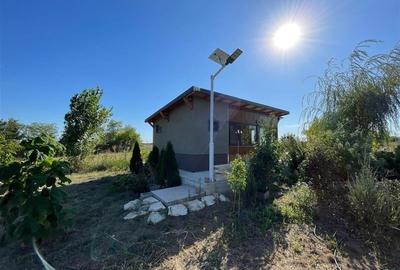 Teren Construcții intravilan de 2230 mp, în Cataloi - 1
