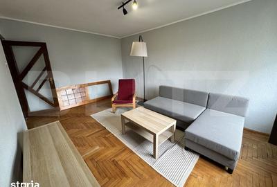 Apartament cu 2 camere în Ultracentral - 1