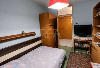 Apartament cu 3 camere semidecomandat, mobilat în Vitan - 4