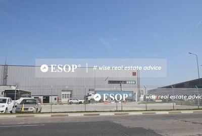 Spațiu industrial, de 3,000 mp, în Centura Vest - 3